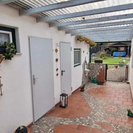 Prázdninový dům Auszeit - Ruhe Und Tradition Mitten In Der Stadt *