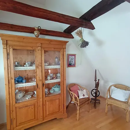 Auszeit - Ruhe Und Tradition Mitten In Der Stadt 度假居 *