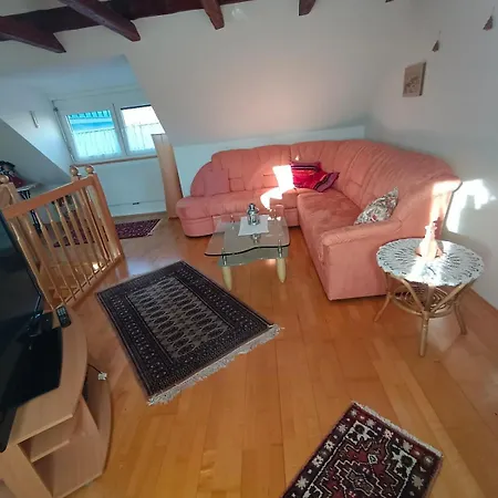 Prázdninový dům Auszeit - Ruhe Und Tradition Mitten In Der Stadt