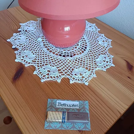 Prázdninový dům Auszeit - Ruhe Und Tradition Mitten In Der Stadt