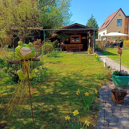 度假居 Auszeit - Ruhe Und Tradition Mitten In Der Stadt *