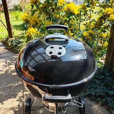 Auszeit - Ruhe Und Tradition Mitten In Der Stadt 度假居 *