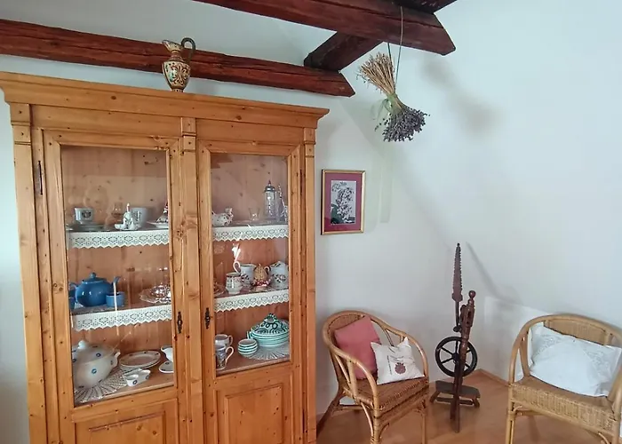 Auszeit - Ruhe Und Tradition Mitten In Der Stadt Nyaraló *