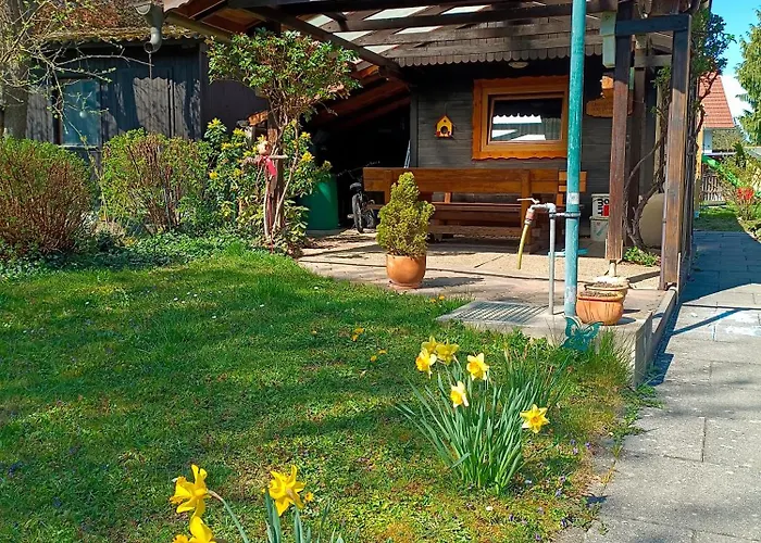 Auszeit - Ruhe Und Tradition Mitten In Der Stadt * Fölöstöm