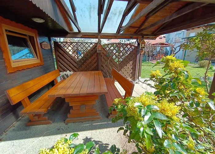 Ferienhaus - Gemütlich Und Traditionell Auf 90 M2