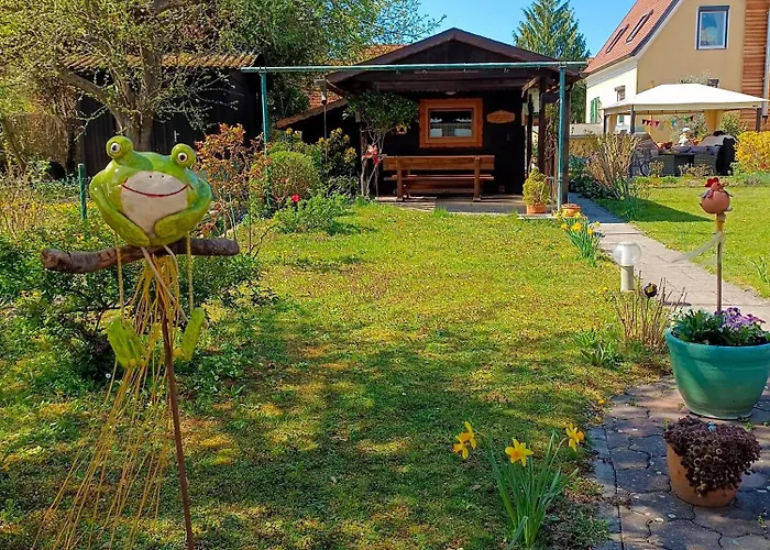 Ferienhaus - Gemütlich Und Traditionell Auf 90 M2 *