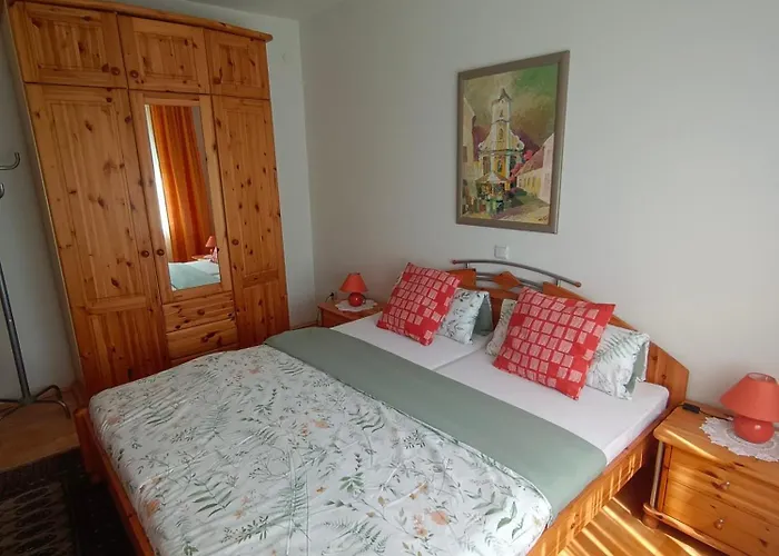 Auszeit - Ruhe Und Tradition Mitten In Der Stadt Fölöstöm