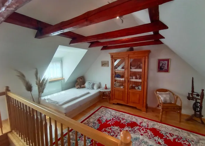 - Gemütlich Und Traditionell Auf 90 M2 Ferienhaus